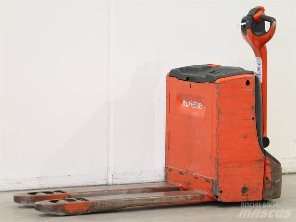 Linde T16/1152-00 포크리프트