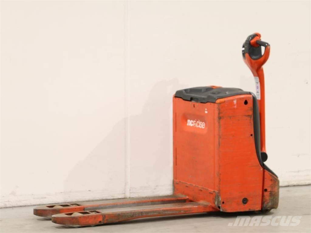 Linde T16/1152-00 포크리프트