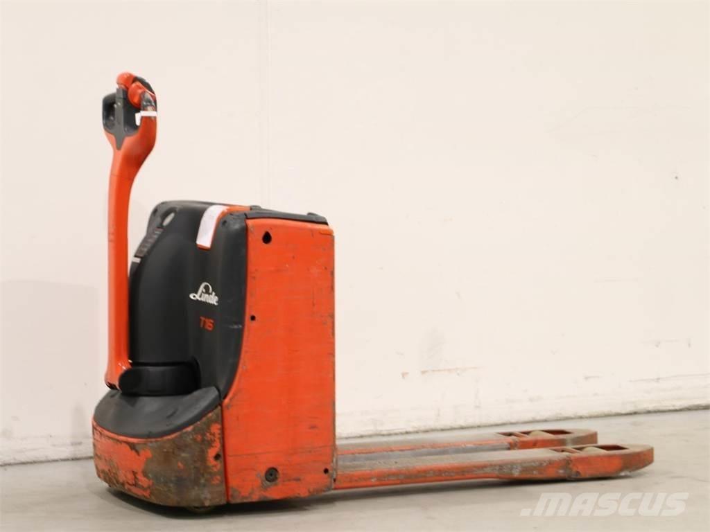 Linde T16/1152-00 포크리프트