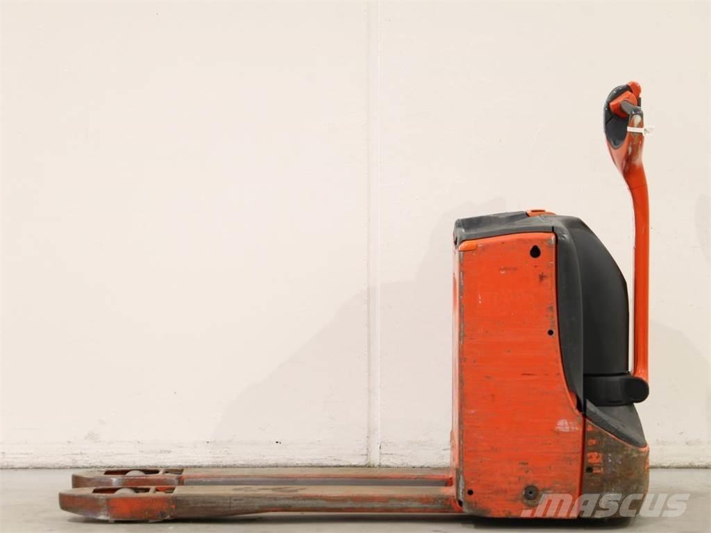 Linde T16/1152-00 포크리프트