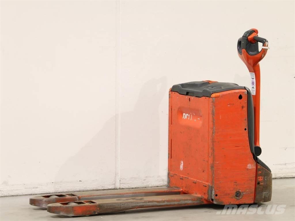Linde T16/1152-00 포크리프트