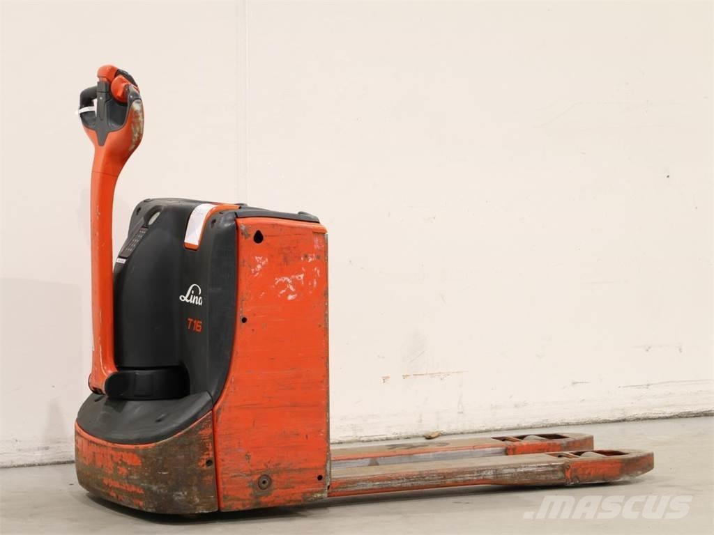 Linde T16/1152-00 포크리프트