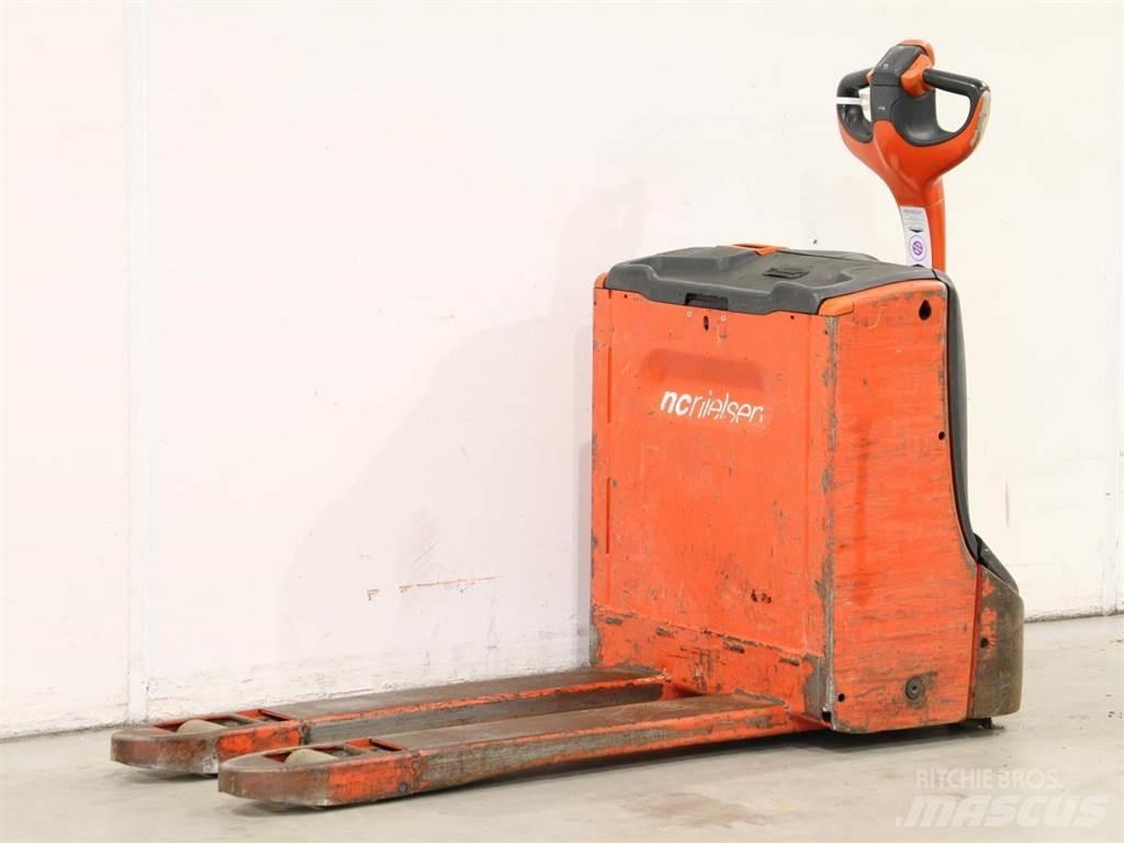 Linde T16/1152-00 포크리프트
