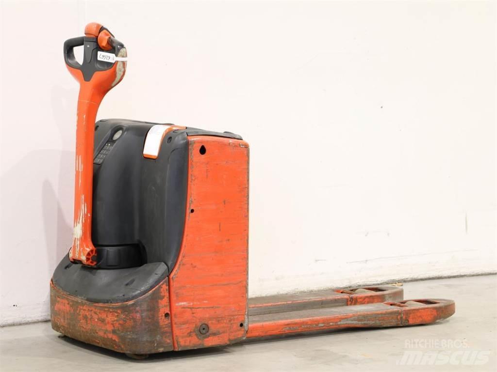 Linde T16/1152-00 포크리프트