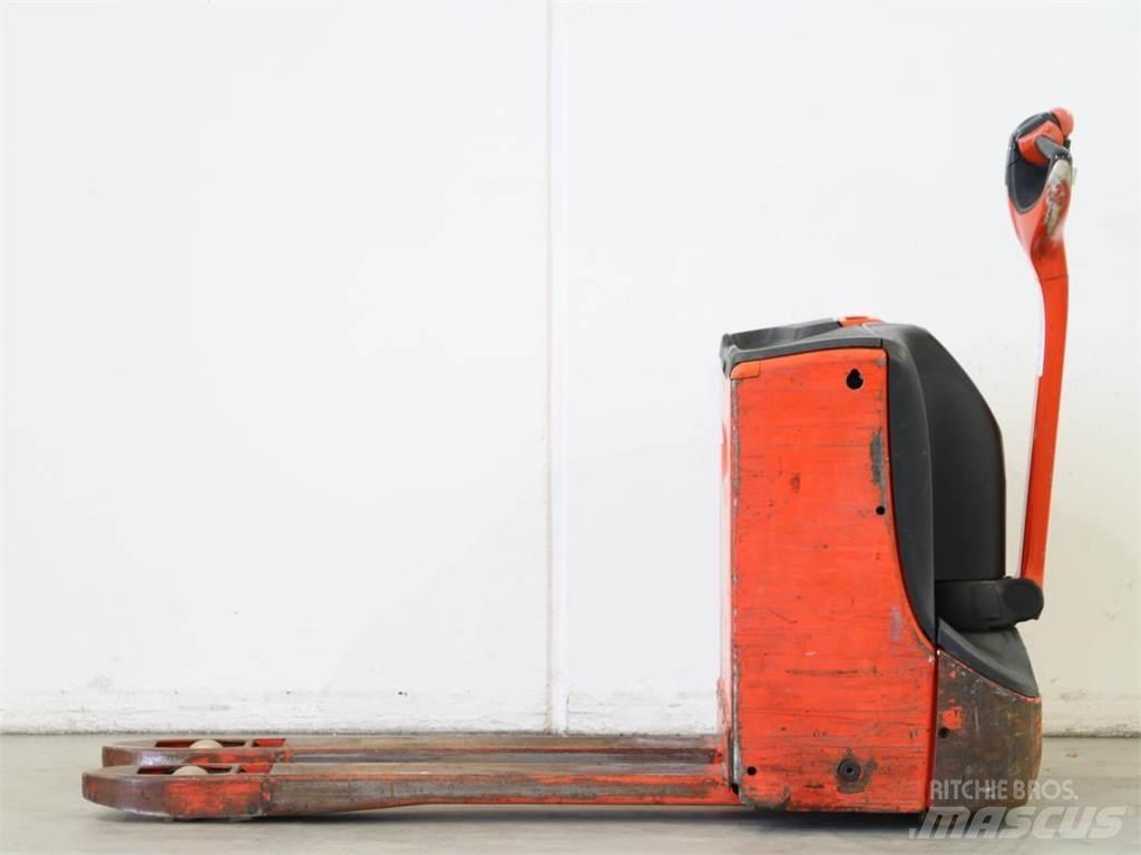 Linde T16/1152-00 포크리프트