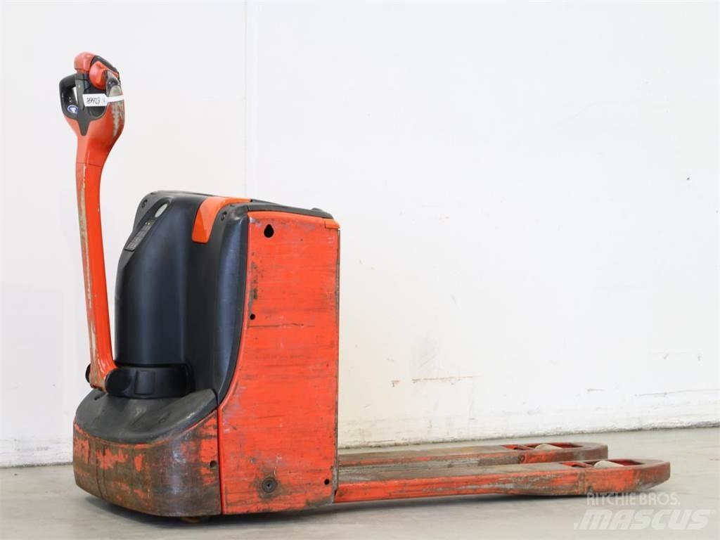 Linde T16/1152-00 포크리프트