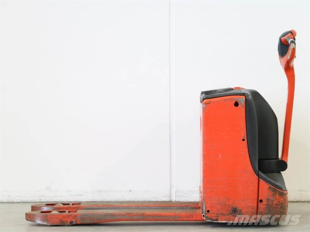 Linde T16/1152-00 포크리프트