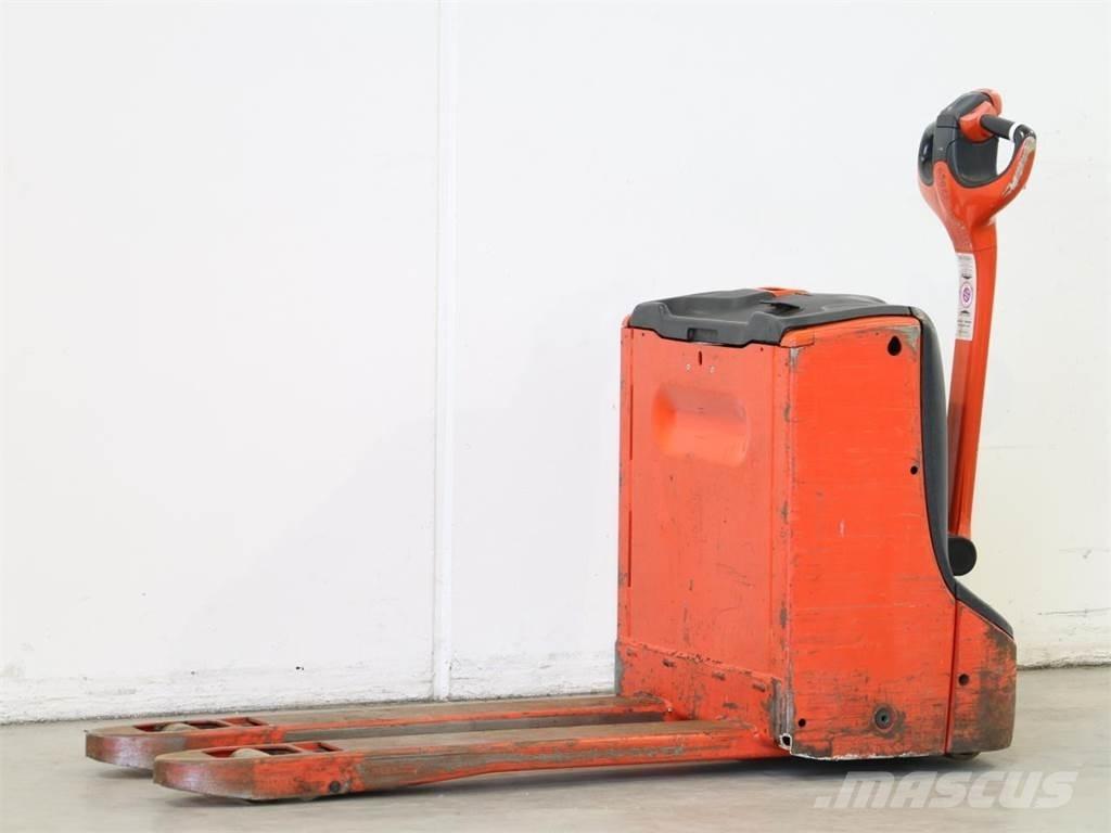 Linde T16/1152-00 포크리프트