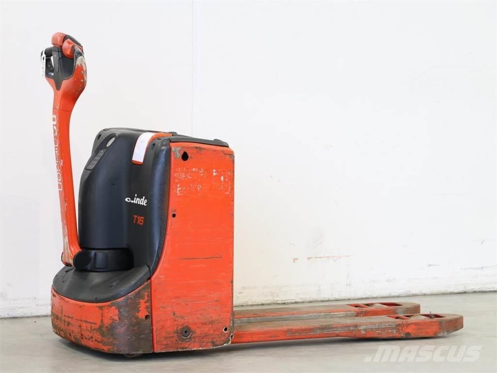 Linde T16/1152-00 포크리프트