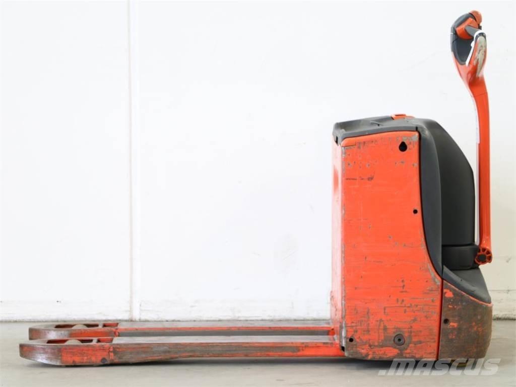 Linde T16/1152-00 포크리프트