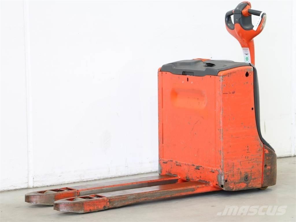Linde T16/1152-00 포크리프트