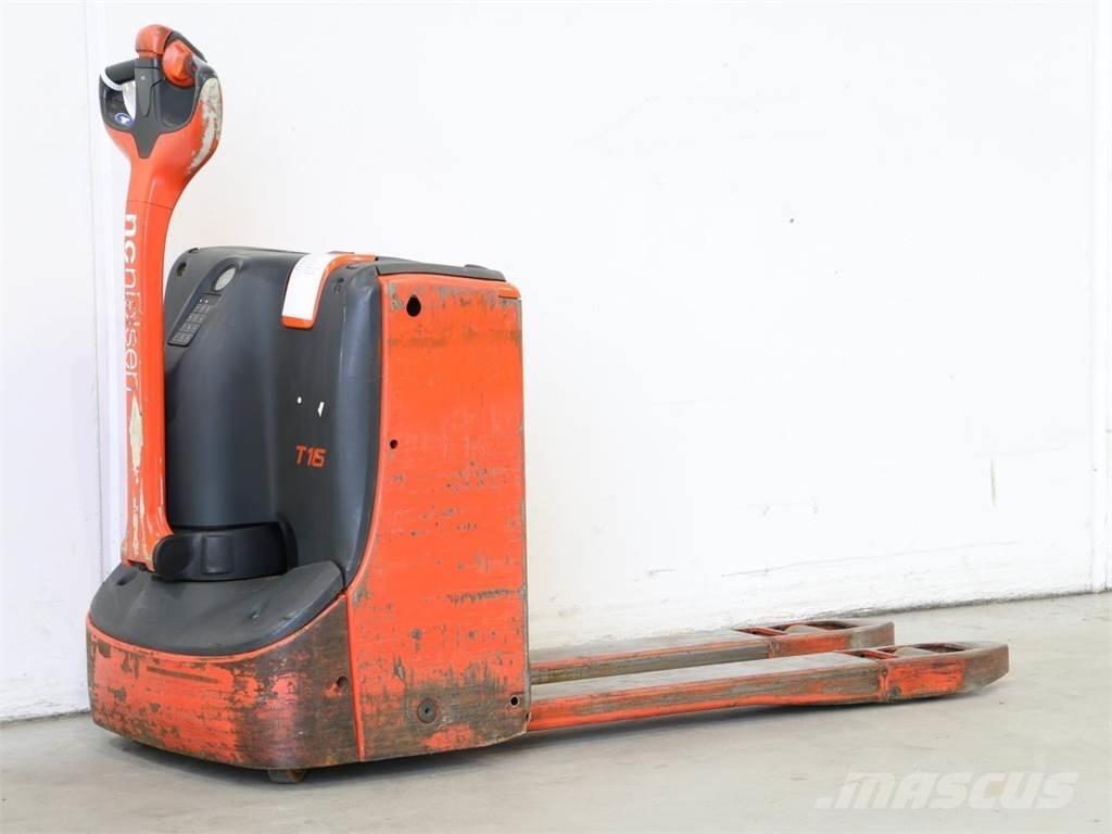 Linde T16/1152-00 포크리프트