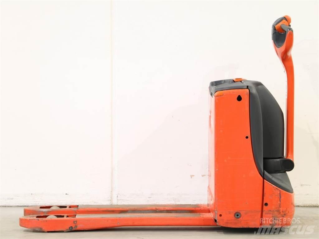 Linde T16/1152-00 포크리프트