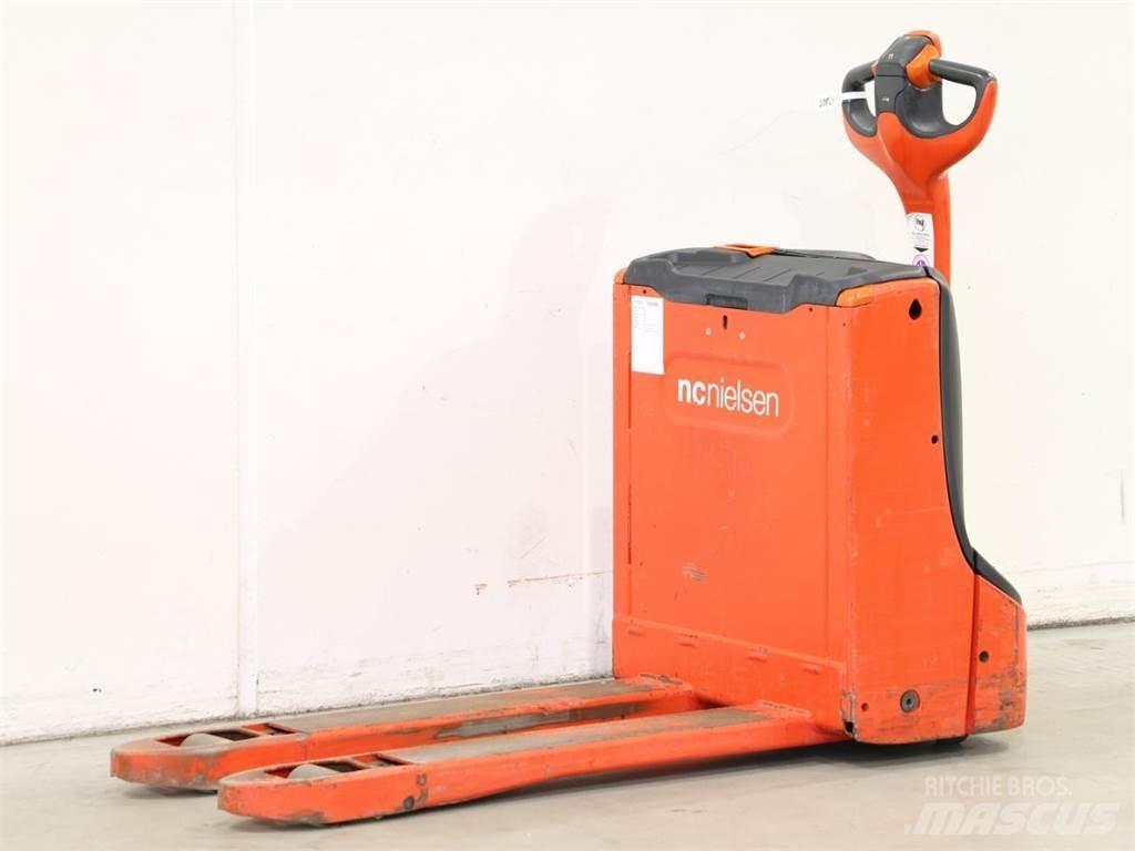Linde T16/1152-00 포크리프트