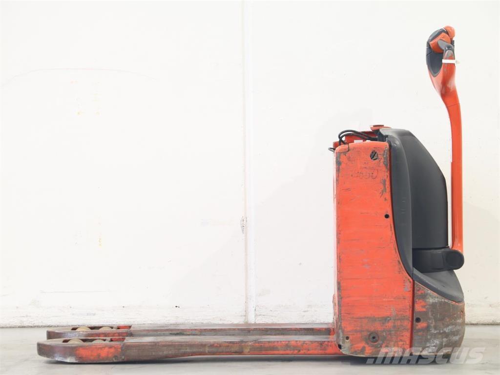 Linde T16/1152-00 포크리프트