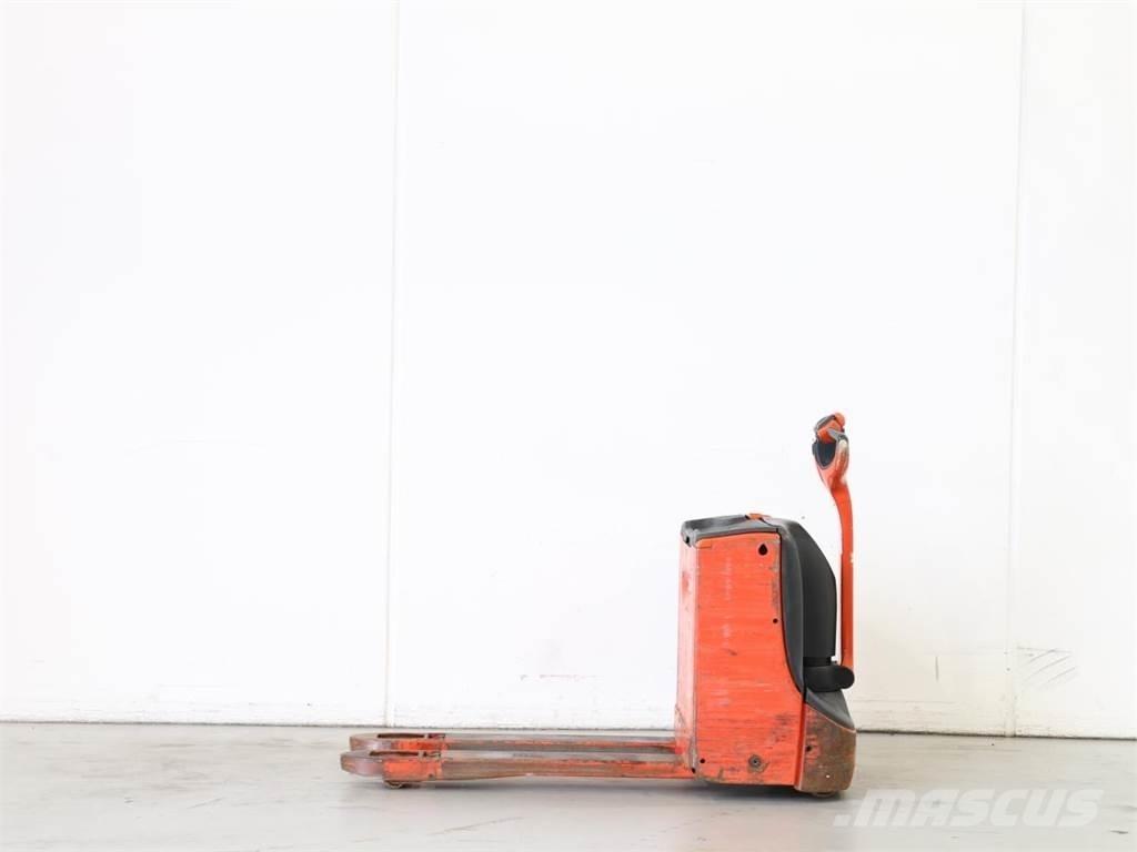 Linde T16/1152-00 포크리프트
