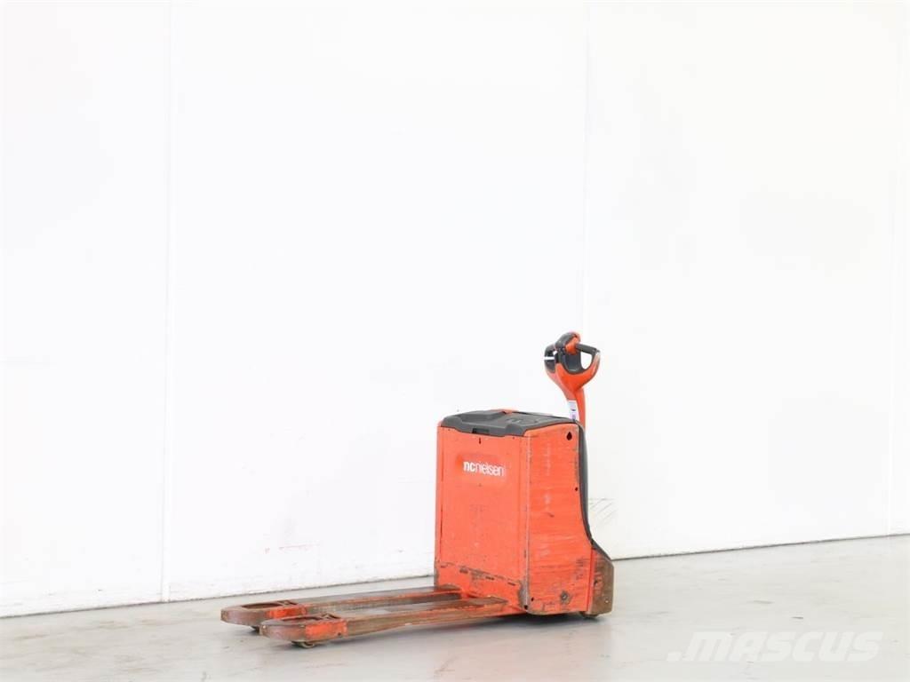 Linde T16/1152-00 포크리프트
