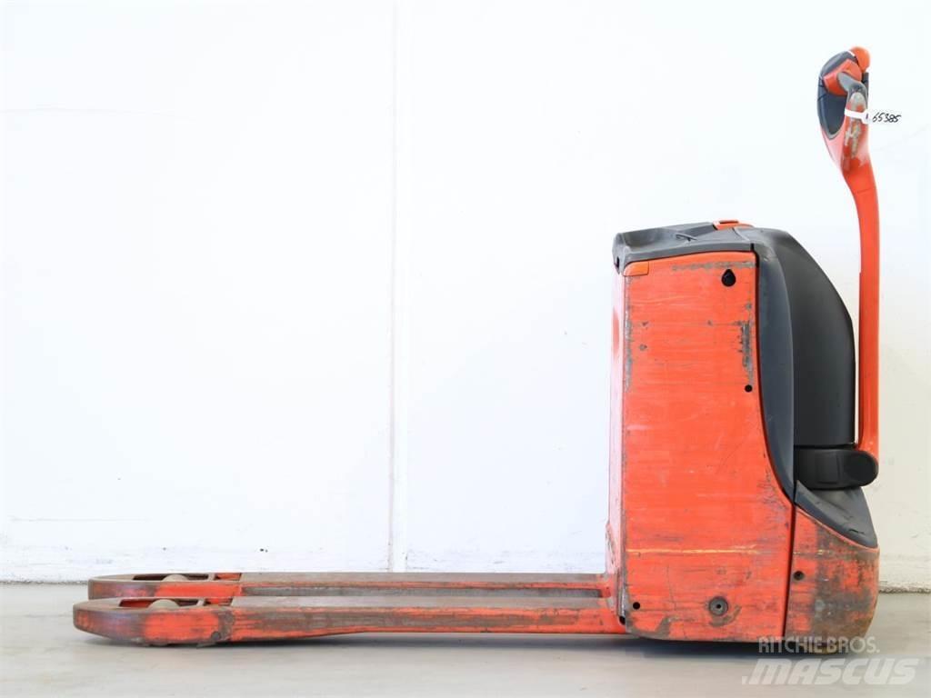 Linde T16/1152-00 포크리프트