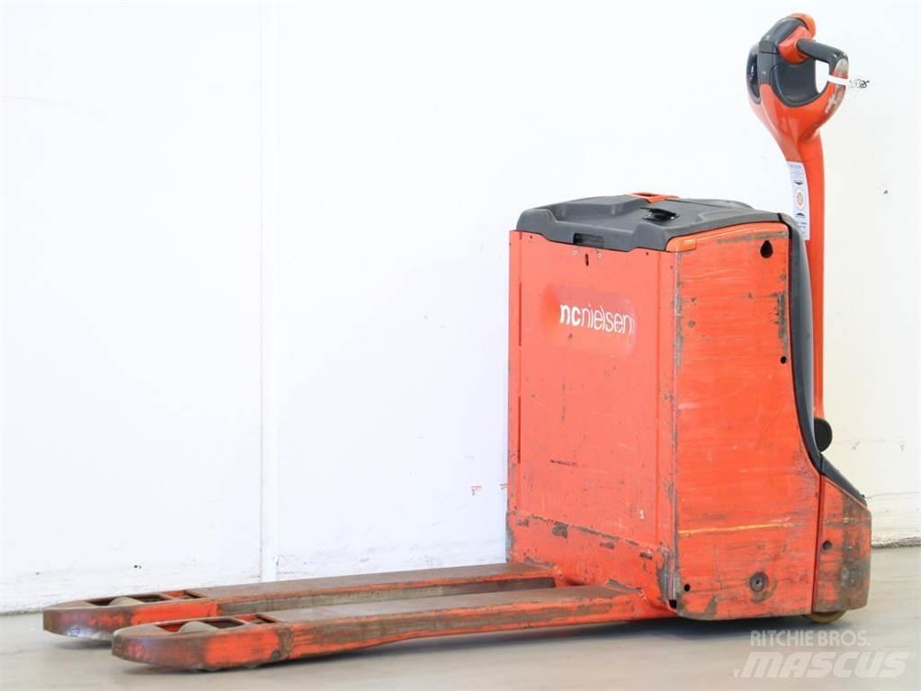 Linde T16/1152-00 포크리프트