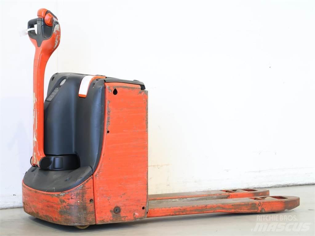 Linde T16/1152-00 포크리프트