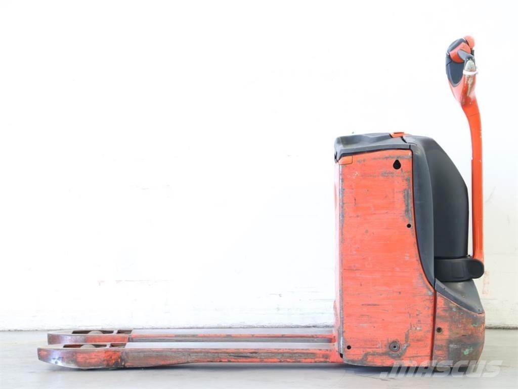 Linde T16/1152-00 포크리프트