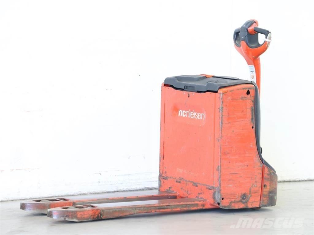 Linde T16/1152-00 포크리프트