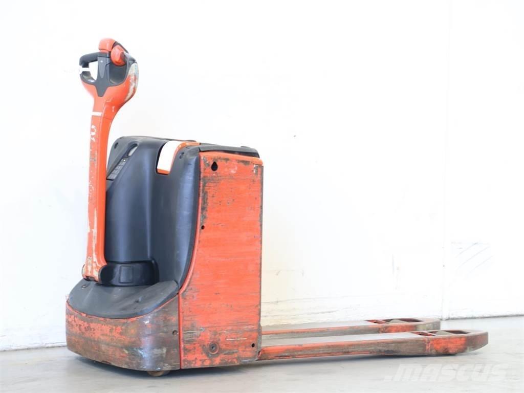 Linde T16/1152-00 포크리프트