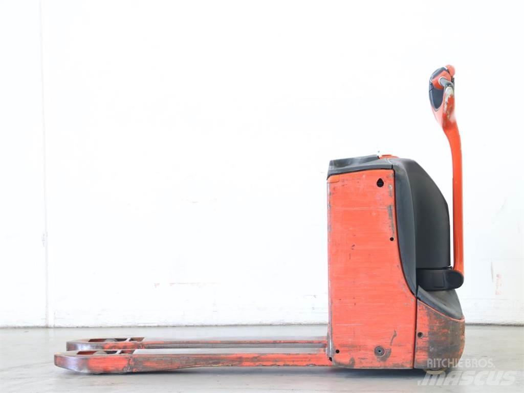 Linde T16/1152-00 포크리프트