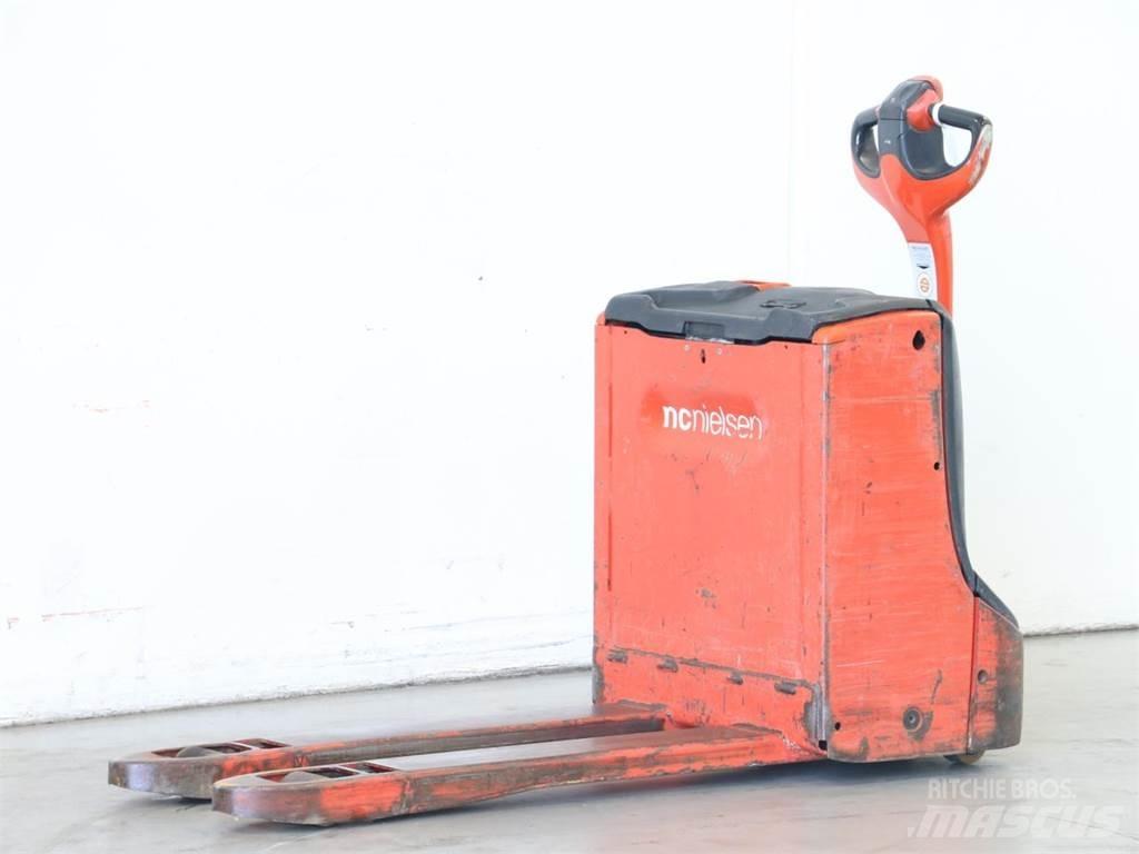 Linde T16/1152-00 포크리프트
