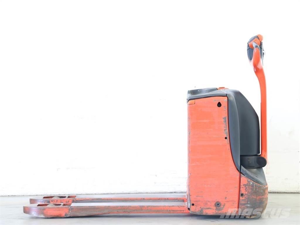 Linde T16/1152-00 포크리프트