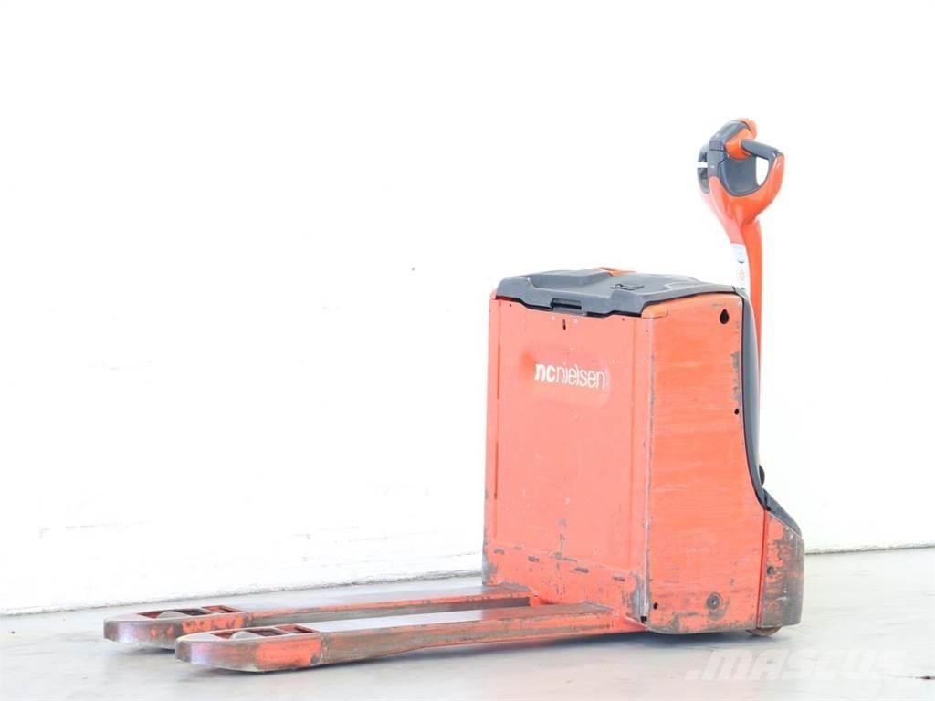 Linde T16/1152-00 포크리프트