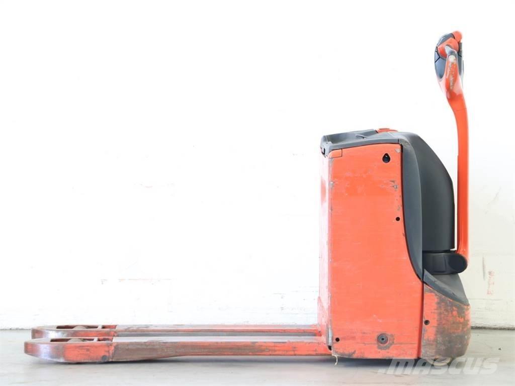 Linde T16/1152-00 포크리프트
