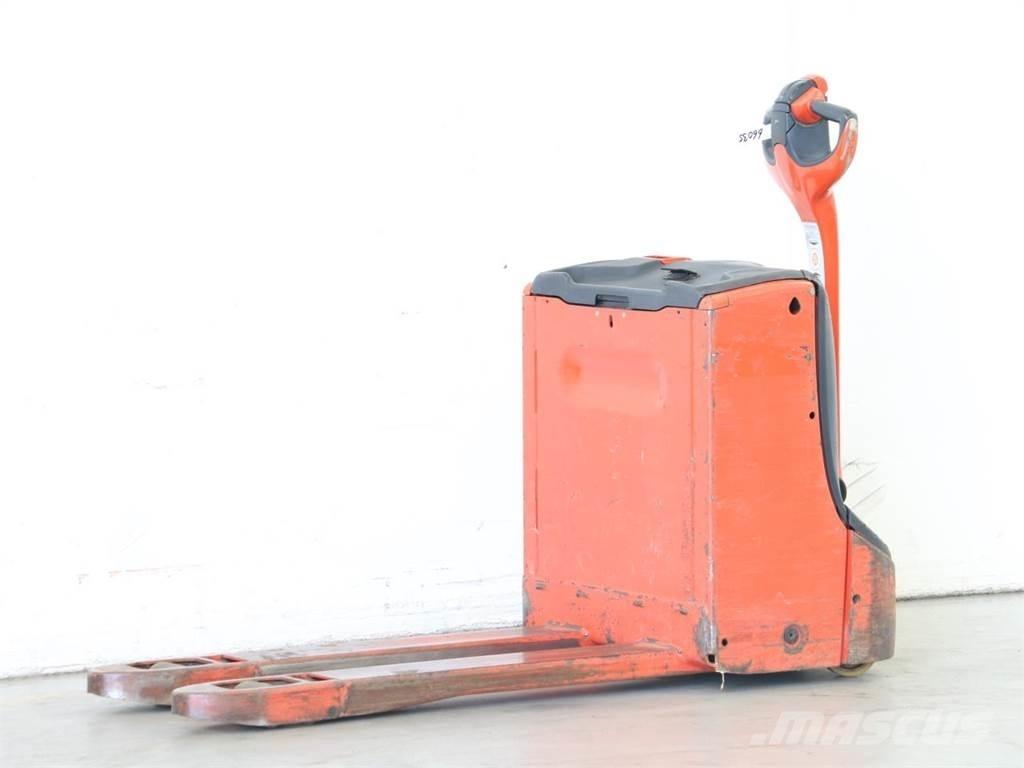 Linde T16/1152-00 포크리프트