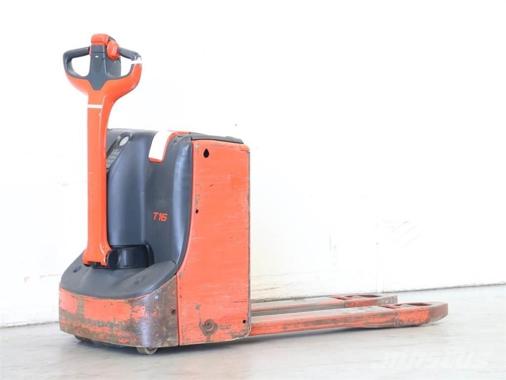 Linde T16/1152-00 포크리프트