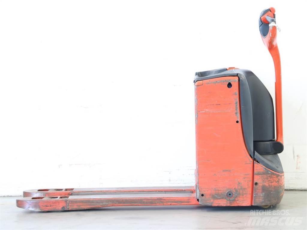 Linde T16/1152-00 포크리프트
