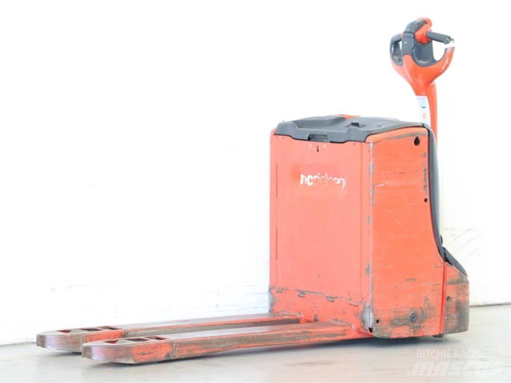 Linde T16/1152-00 포크리프트