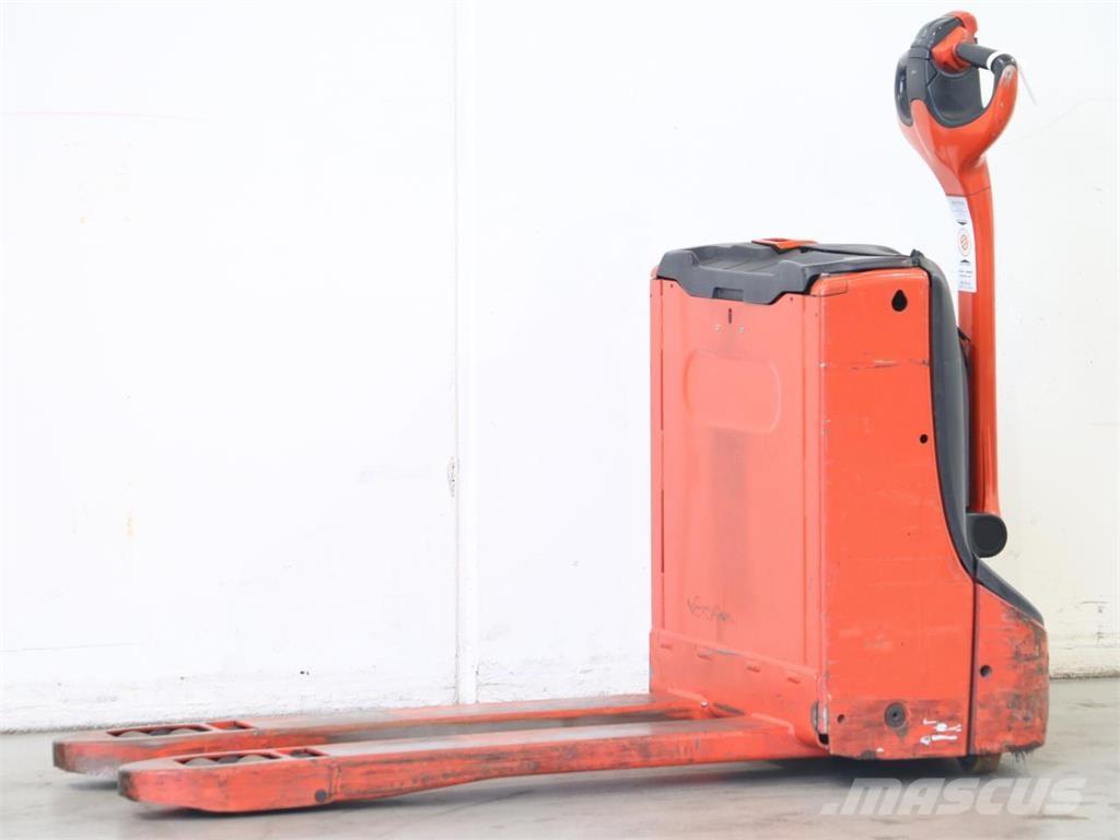 Linde T16/1152-00 포크리프트