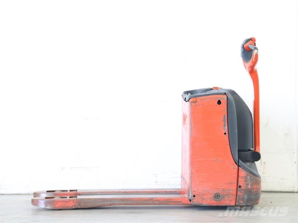 Linde T16/1152-00 포크리프트