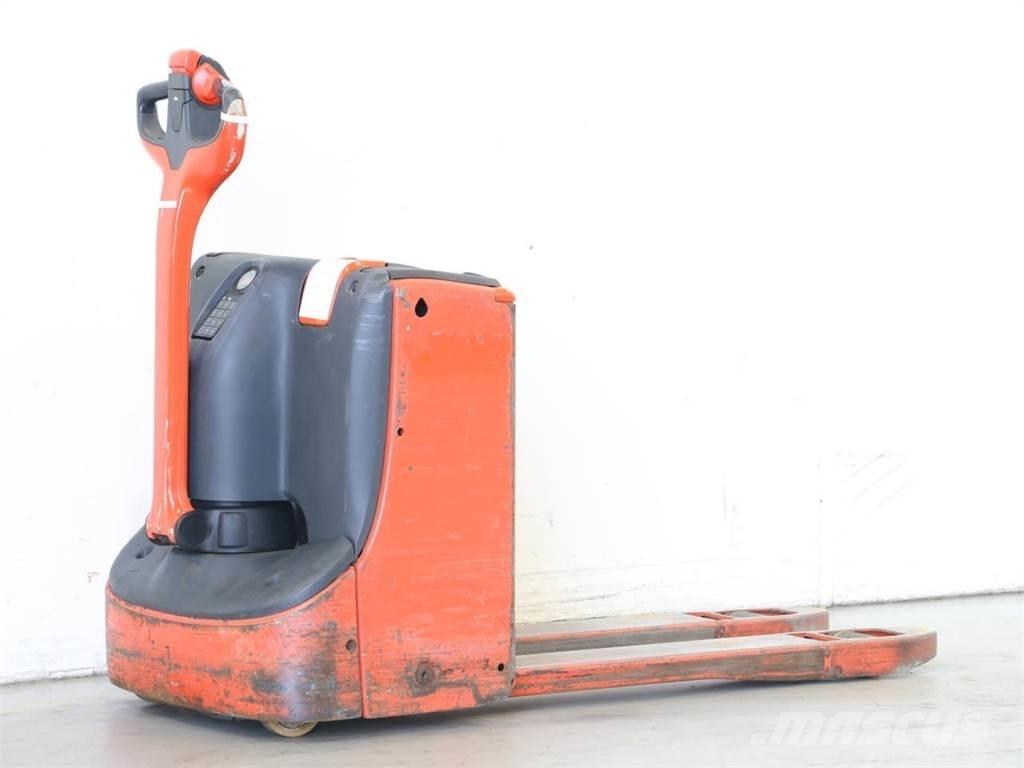 Linde T16/1152-00 포크리프트
