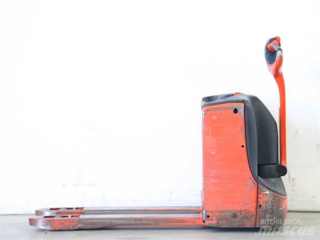 Linde T16/1152-00 포크리프트