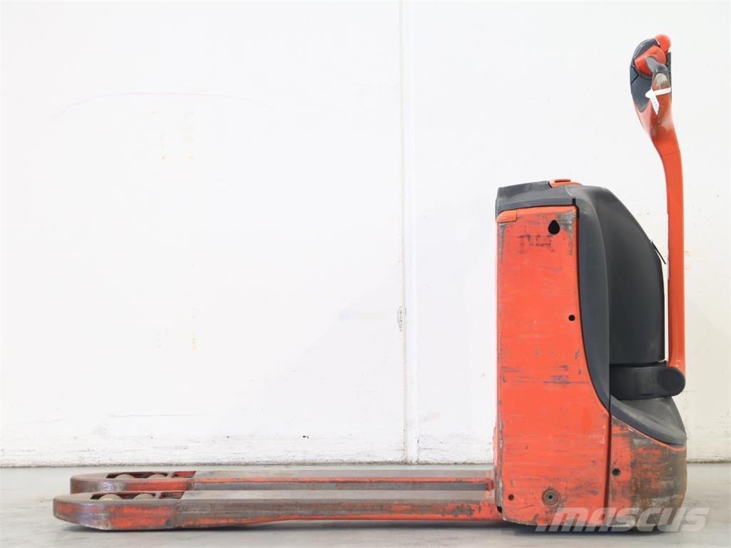 Linde T16/1152-00 포크리프트