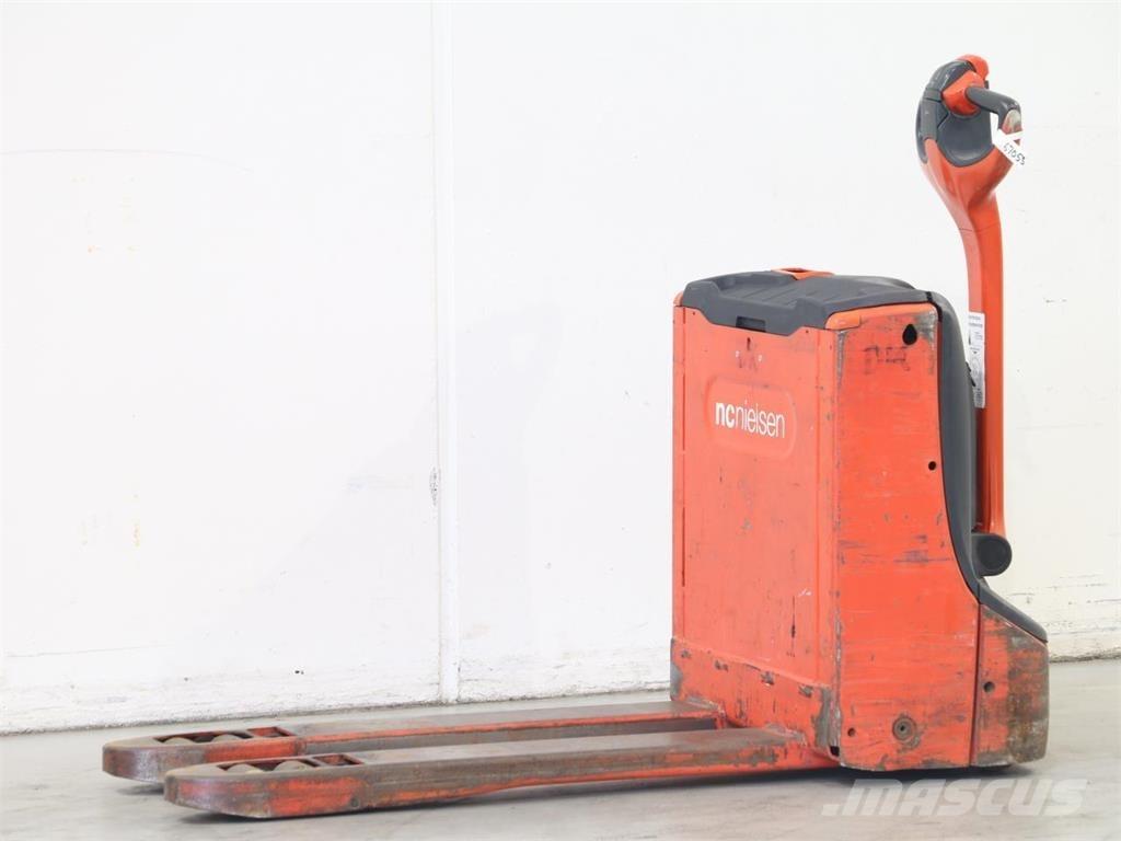 Linde T16/1152-00 포크리프트
