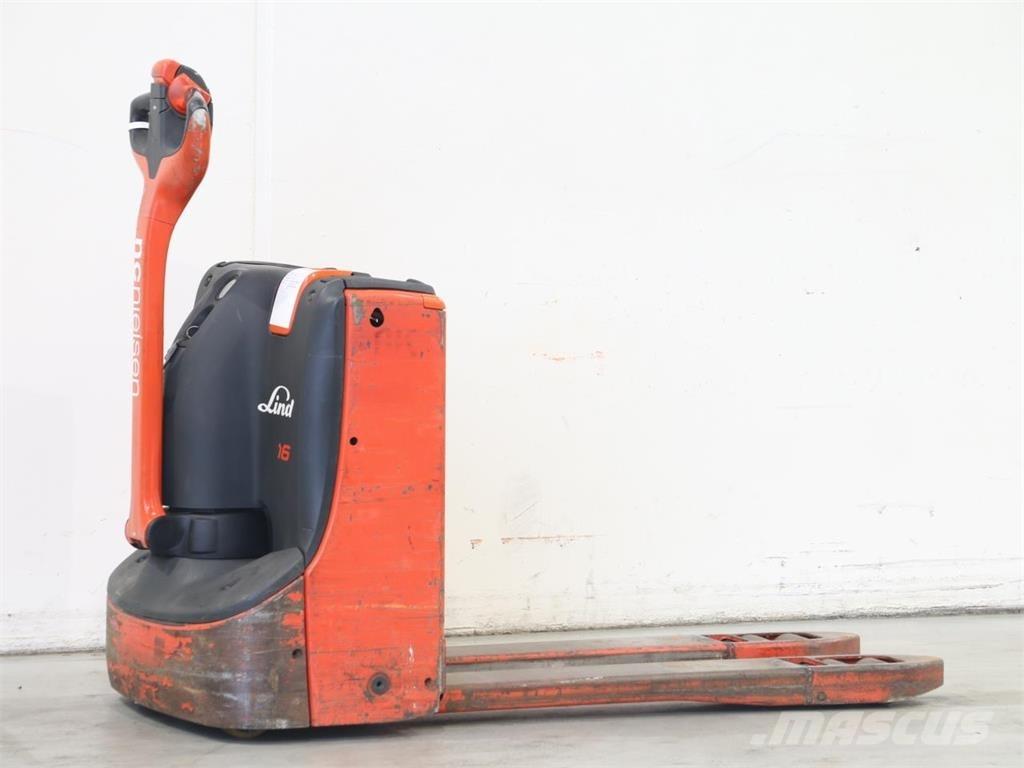 Linde T16/1152-00 포크리프트
