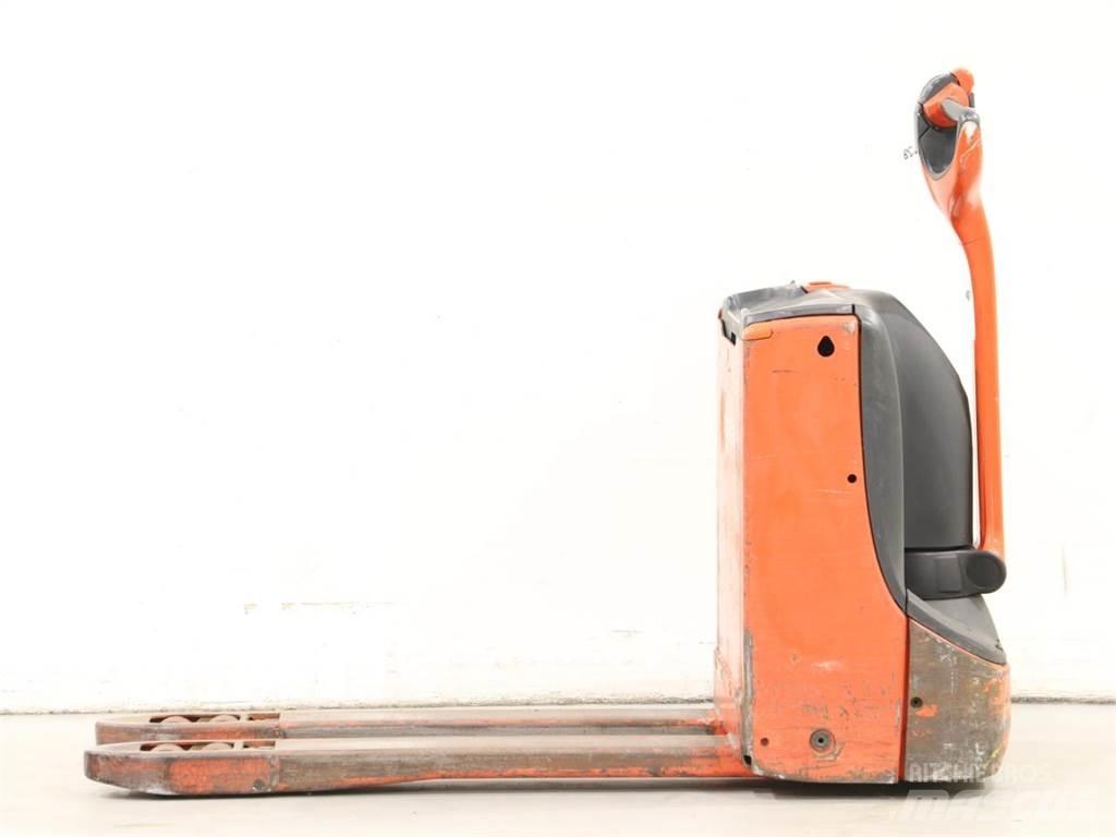 Linde T16/1152-00 포크리프트