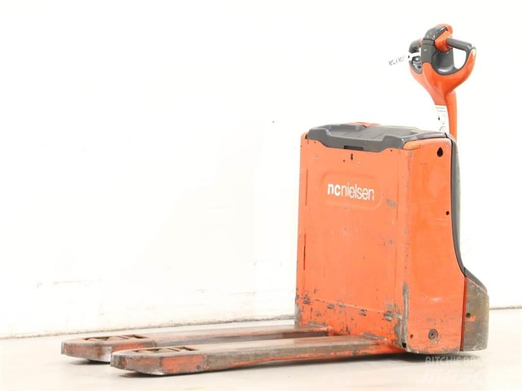 Linde T16/1152-00 포크리프트