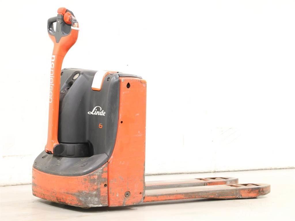 Linde T16/1152-00 포크리프트