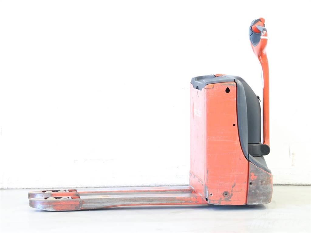 Linde T16/1152-00 포크리프트