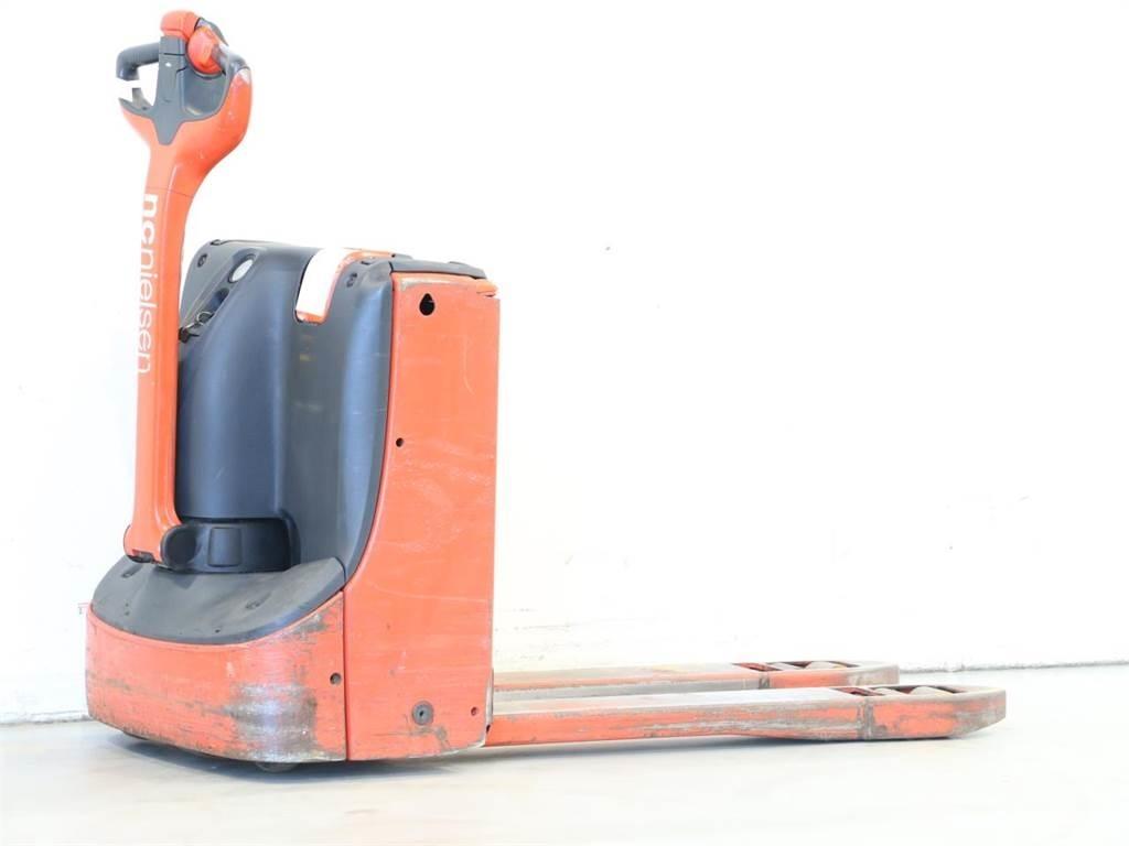 Linde T16/1152-00 포크리프트