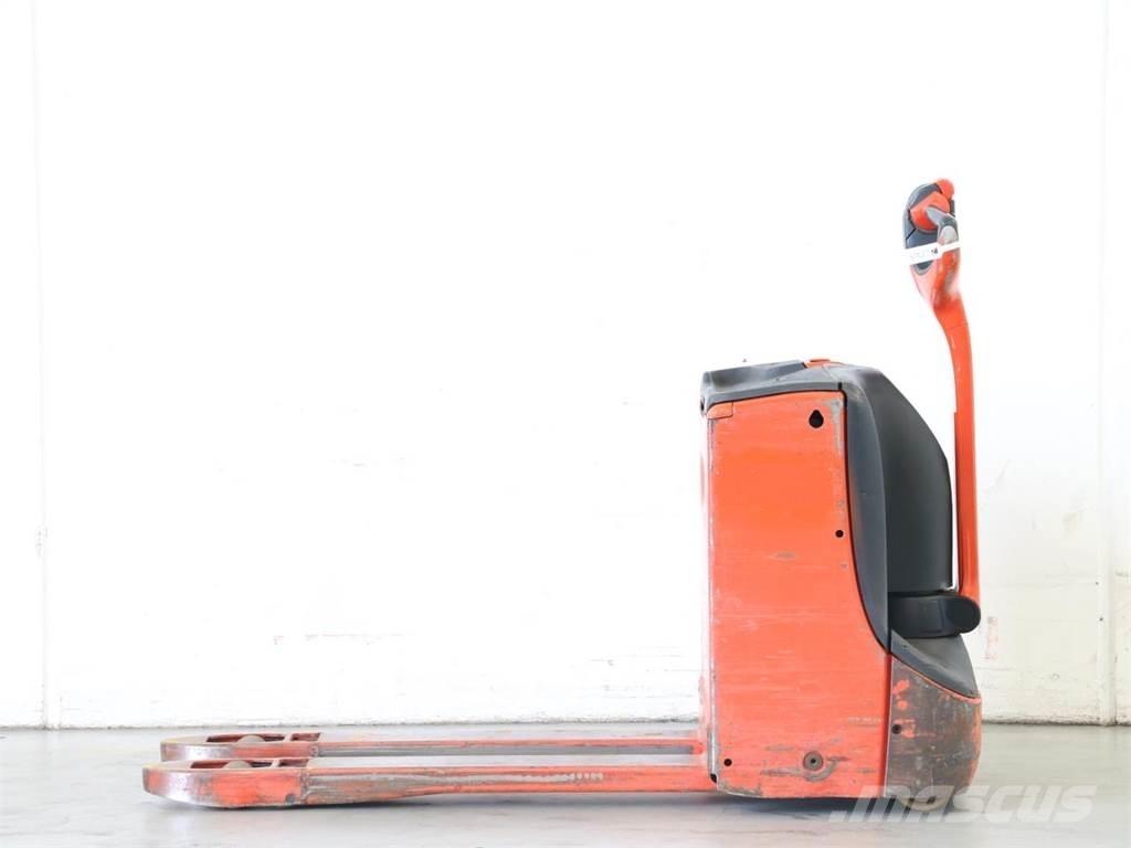 Linde T16/1152-00 포크리프트