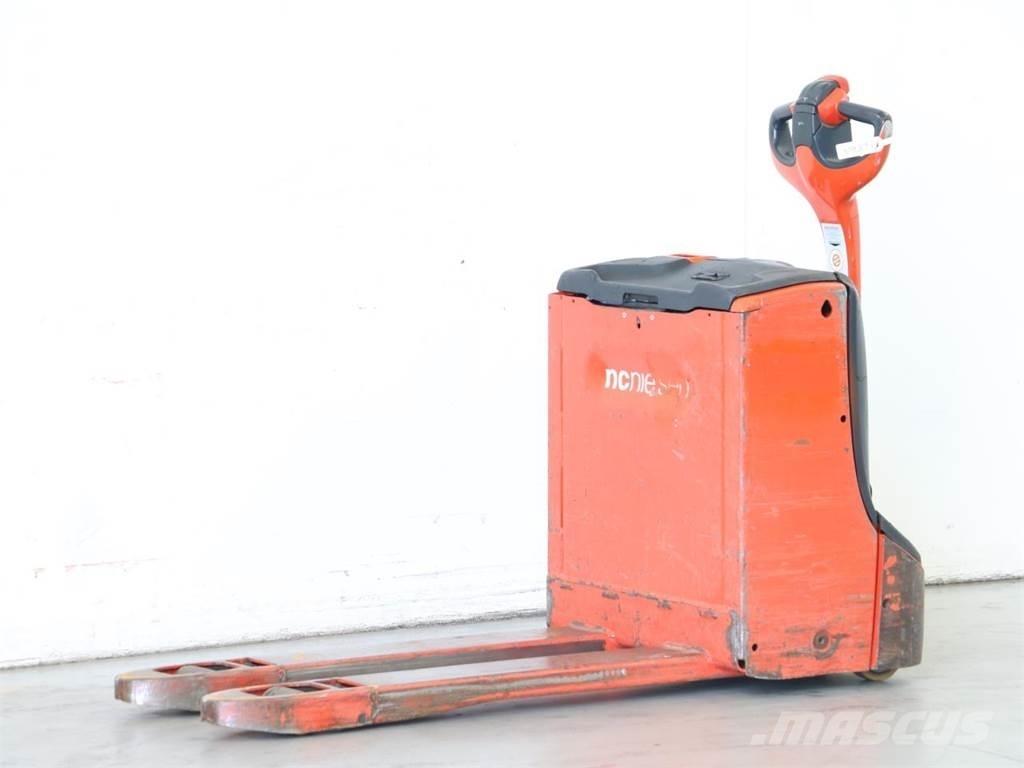 Linde T16/1152-00 포크리프트